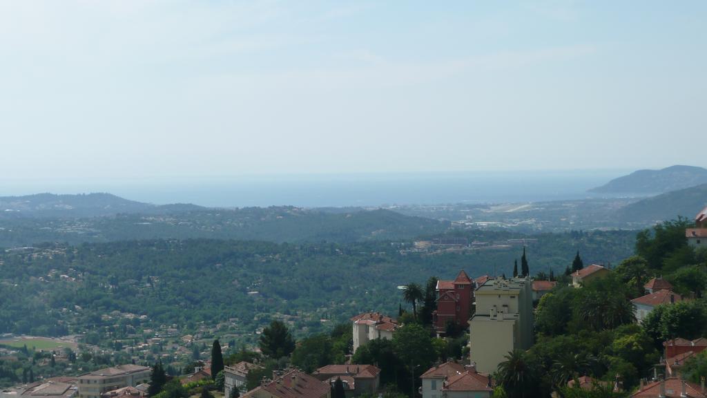 Hotel Mandarina Grasse Esterno foto
