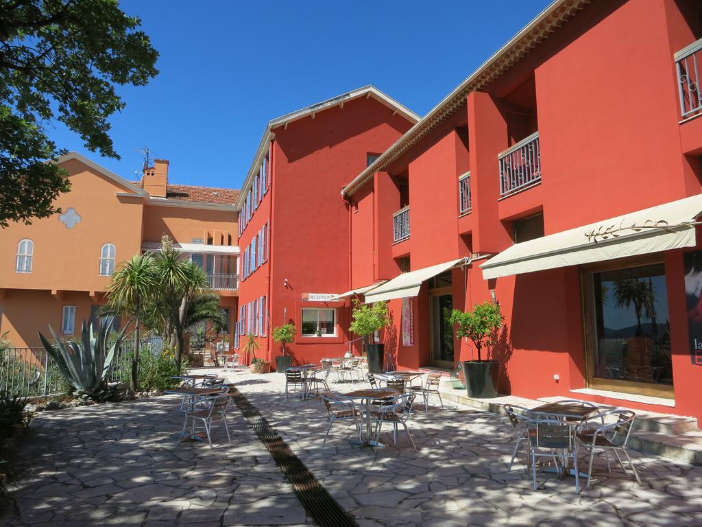 Hotel Mandarina Grasse Esterno foto