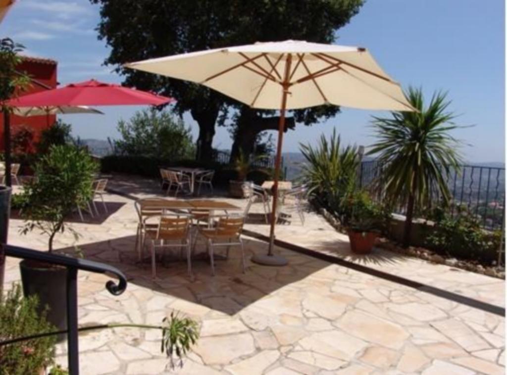 Hotel Mandarina Grasse Esterno foto