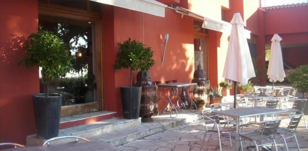 Hotel Mandarina Grasse Esterno foto